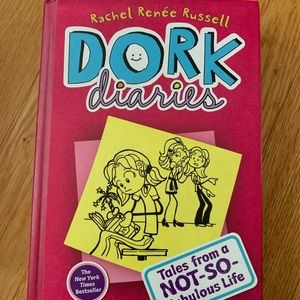 Dork Diaries - Volume 1